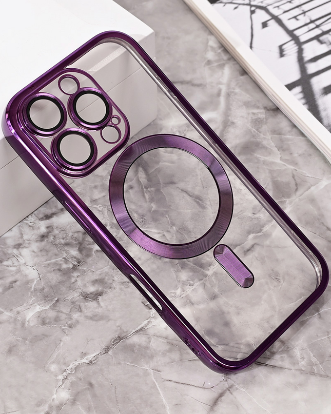 Torbica Magsafe Lux za iPhone 16 Pro 6.3
