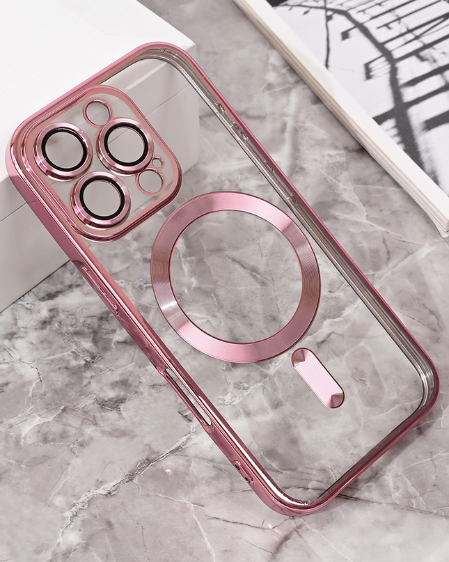 Torbica Magsafe Lux za iPhone 16 Pro 6.3