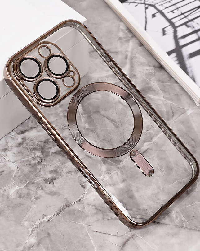 Torbica Magsafe Lux za iPhone 16 Pro 6.3