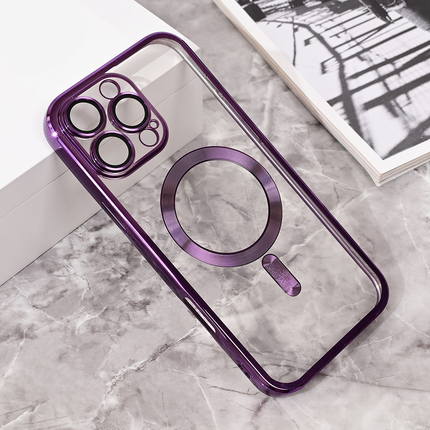 Torbica Magsafe Lux za iPhone 16 Pro Max 6.9