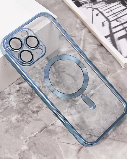 Torbica Magsafe Lux za iPhone 16 Pro Max 6.9