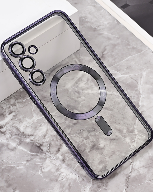 Torbica Magsafe Lux za Samsung A356B Galaxy A35 5G