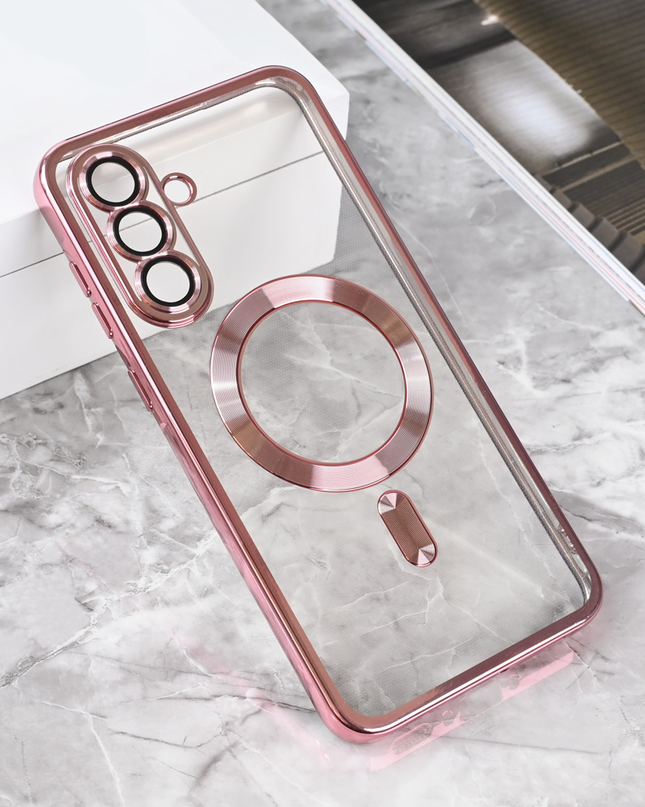 Torbica Magsafe Lux za Samsung A366B Galaxy A36 5G