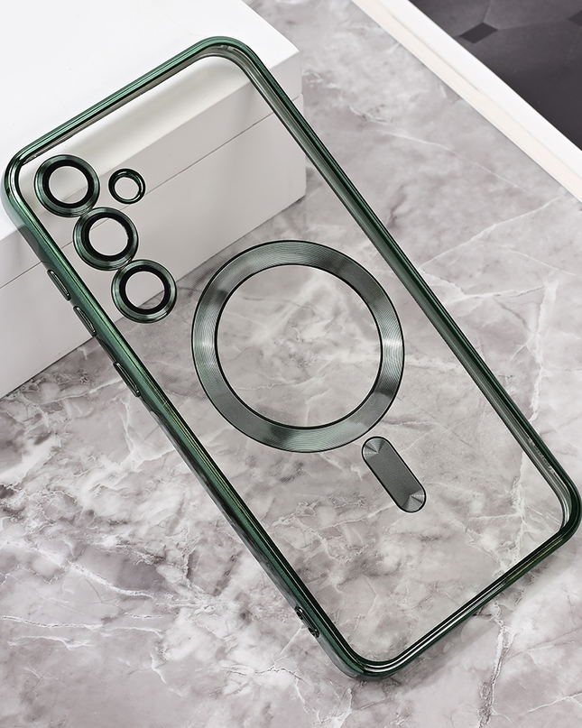Torbica Magsafe Lux za Samsung A556B Galaxy A55 5G
