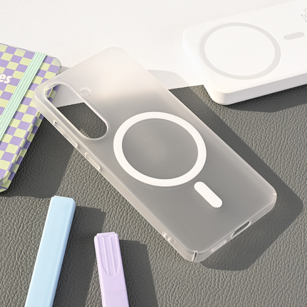 Torbica Magsafe Matte PC za Samsung S931B Galaxy S25