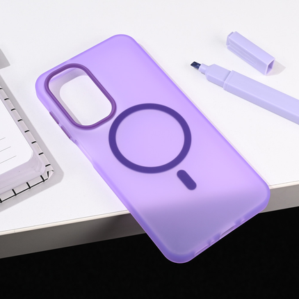 Torbica Magsafe Pastel za Samsung A266B Galaxyg A26 5G