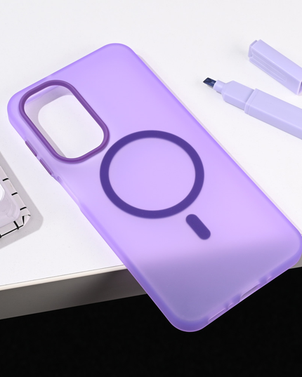 Torbica Magsafe Pastel za Samsung A266B Galaxyg A26 5G