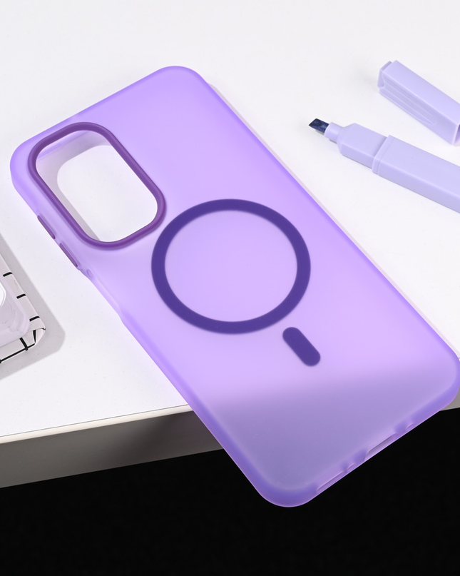 Torbica Magsafe Pastel za Samsung A266B Galaxyg A26 5G