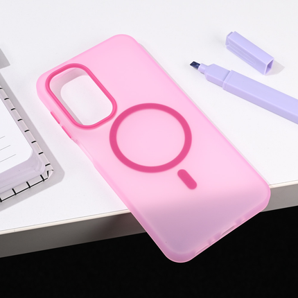 Torbica Magsafe Pastel za Samsung A266B Galaxyg A26 5G