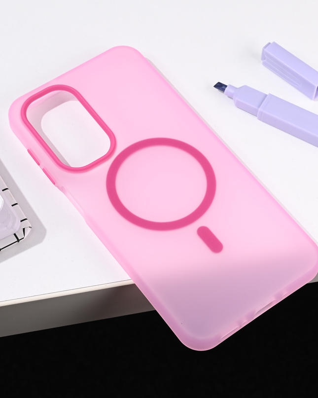 Torbica Magsafe Pastel za Samsung A266B Galaxyg A26 5G