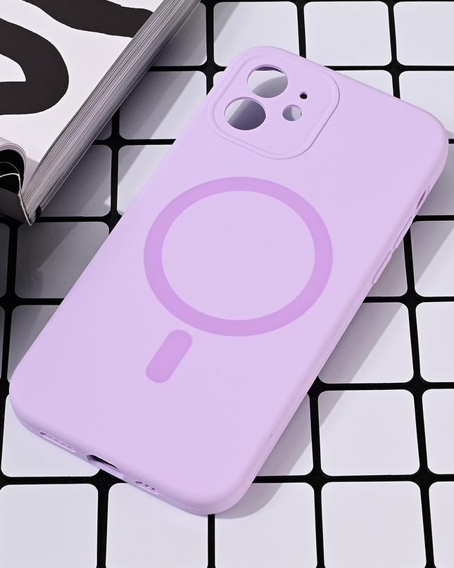 Torbica Magsafe Pure color za iPhone 12 6.1