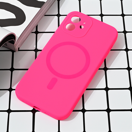 Torbica Magsafe Pure color za iPhone 12 6.1