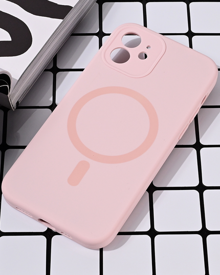 Torbica Magsafe Pure color za iPhone 12 6.1