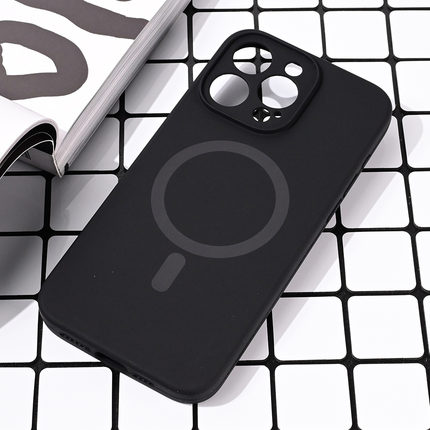 Torbica Magsafe Pure color za iPhone 15 Pro Max 6.7