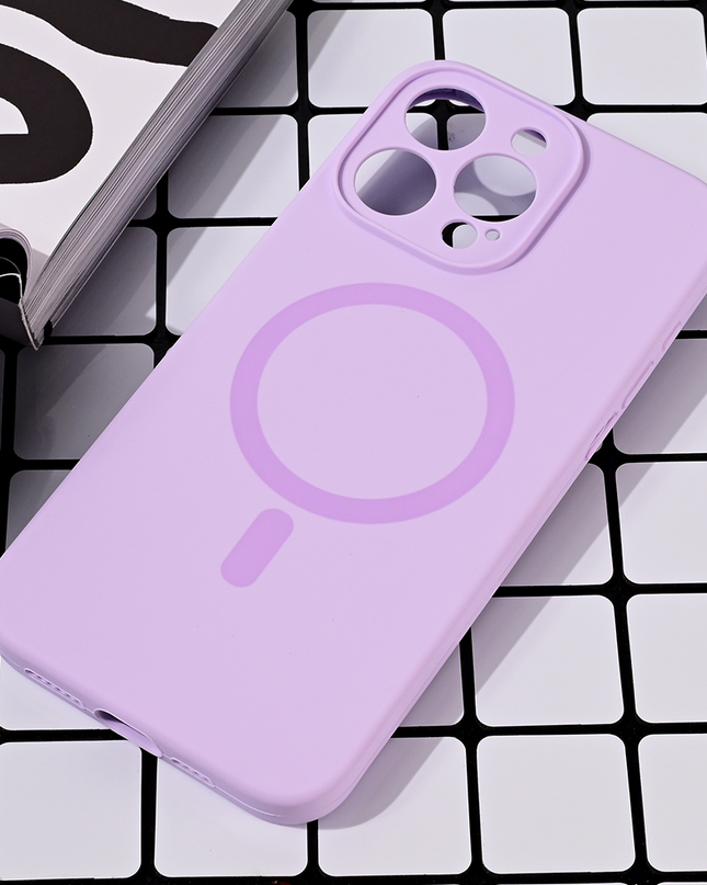 Torbica Magsafe Pure color za iPhone 15 Pro Max 6.7