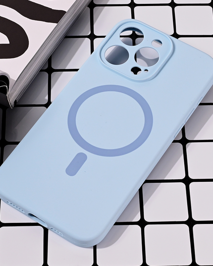Torbica Magsafe Pure color za iPhone 15 Pro Max 6.7