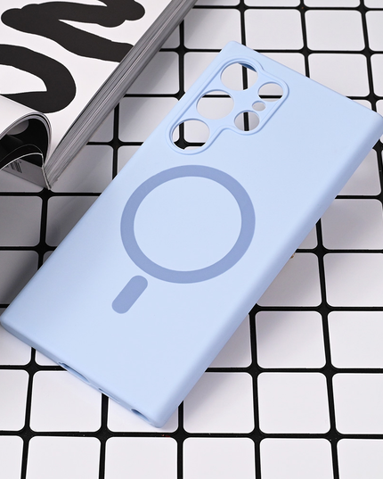 Torbica Magsafe Pure color za Samsung S928B Galaxy S24 Ultra