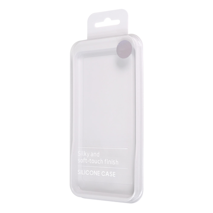 Torbica Magsafe Pure color za Samsung S937B Galaxy S25 Edge svetlo plava