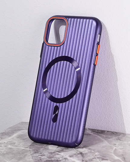Torbica Magsafe Stripe za iPhone 11 6.1