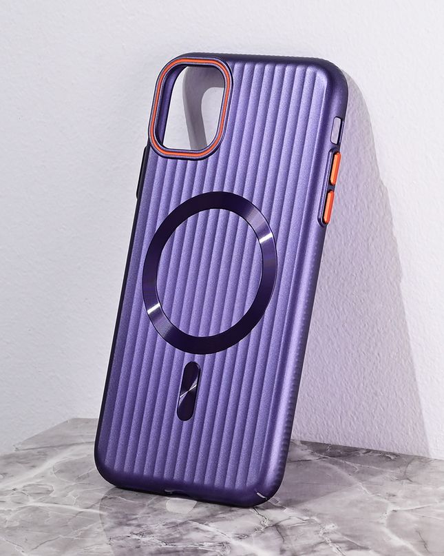 Torbica Magsafe Stripe za iPhone 11 6.1