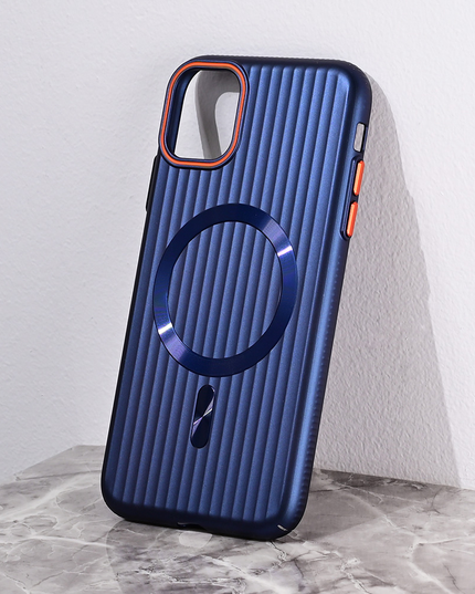 Torbica Magsafe Stripe za iPhone 11 6.1