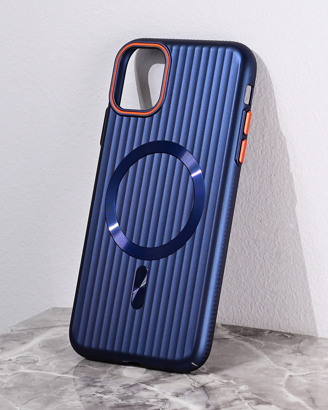 Torbica Magsafe Stripe za iPhone 11 6.1