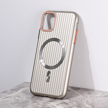 Torbica Magsafe Stripe za iPhone 11 6.1