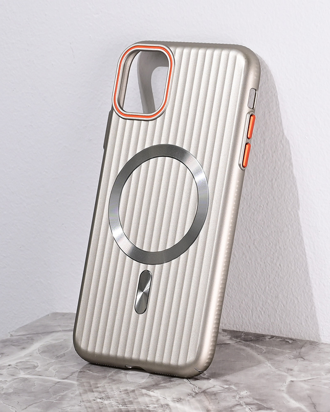 Torbica Magsafe Stripe za iPhone 11 6.1