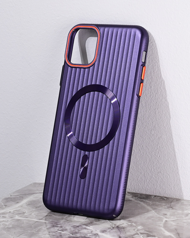Torbica Magsafe Stripe za iPhone 11 Pro Max 6.5