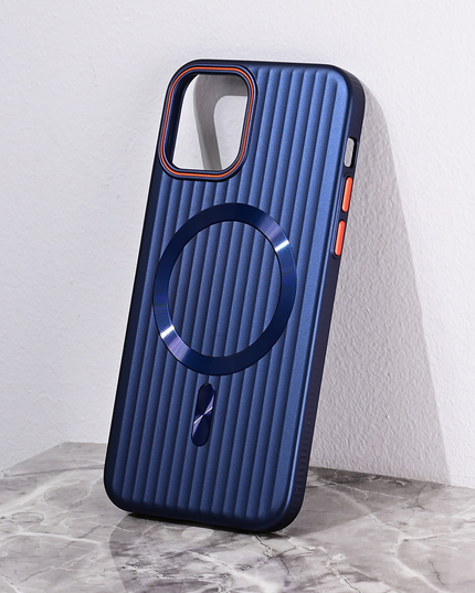Torbica Magsafe Stripe za iPhone 12 6.1