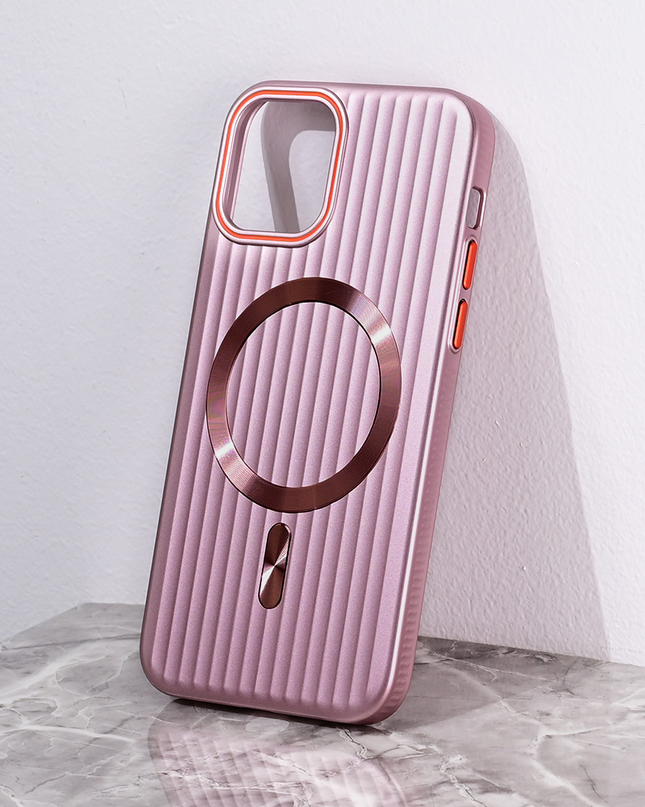 Torbica Magsafe Stripe za iPhone 12 6.1