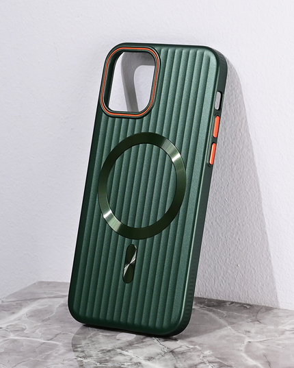 Torbica Magsafe Stripe za iPhone 12 6.1