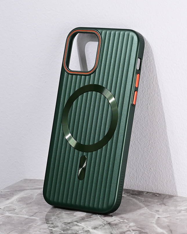 Torbica Magsafe Stripe za iPhone 12 6.1