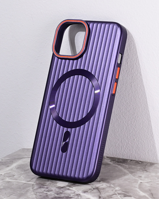 Torbica Magsafe Stripe za iPhone 13 6.1