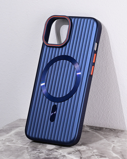 Torbica Magsafe Stripe za iPhone 13 6.1