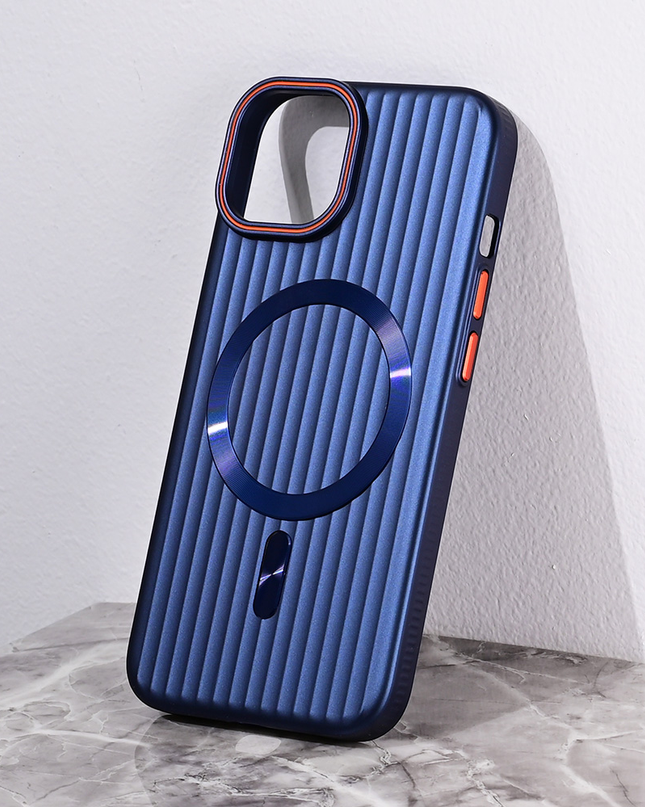Torbica Magsafe Stripe za iPhone 13 6.1