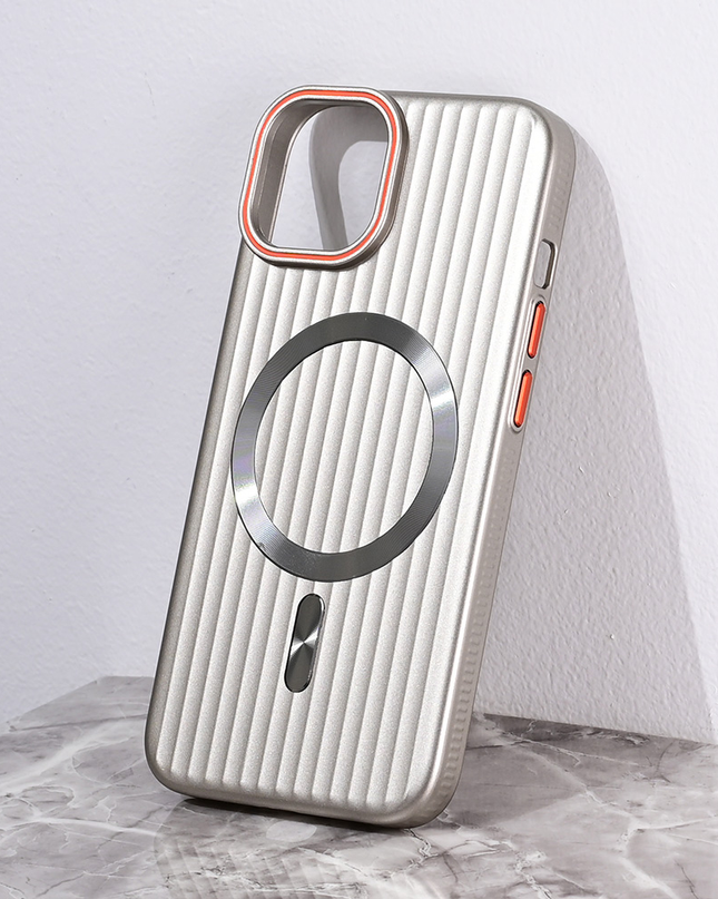 Torbica Magsafe Stripe za iPhone 13 6.1