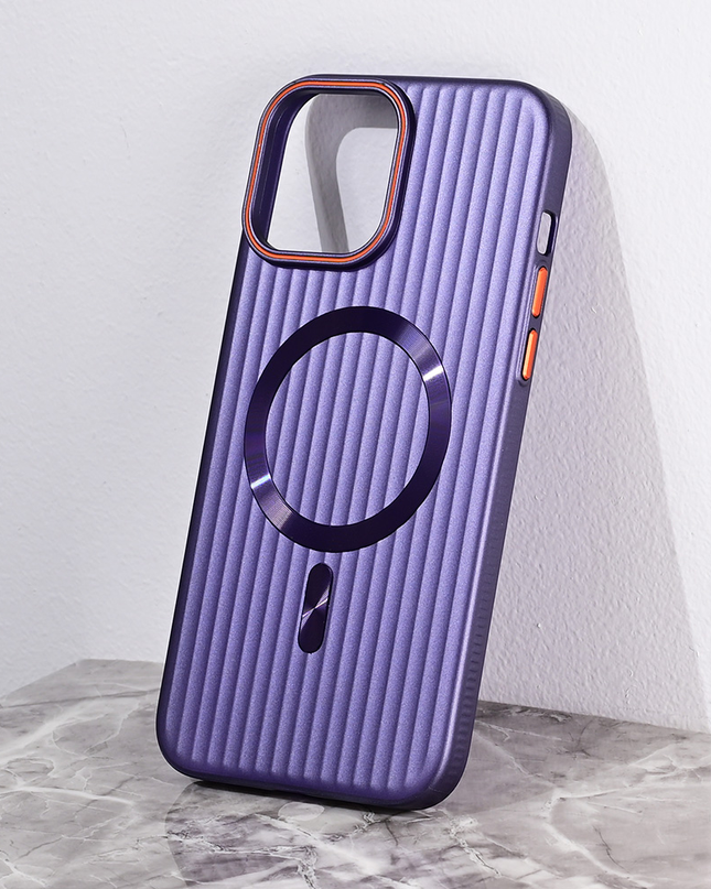 Torbica Magsafe Stripe za iPhone 13 Pro Max 6.7