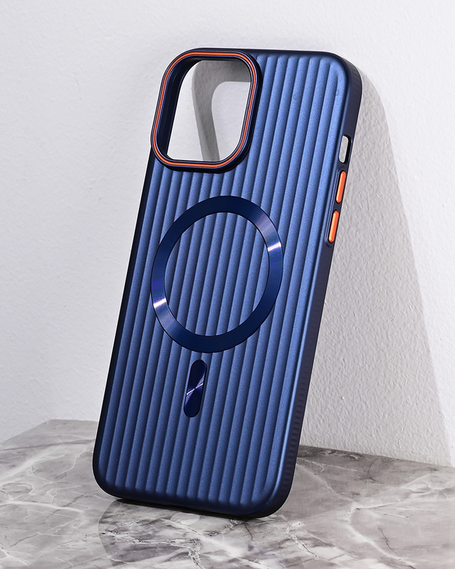 Torbica Magsafe Stripe za iPhone 13 Pro Max 6.7
