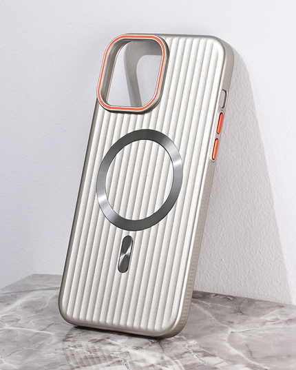 Torbica Magsafe Stripe za iPhone 13 Pro Max 6.7