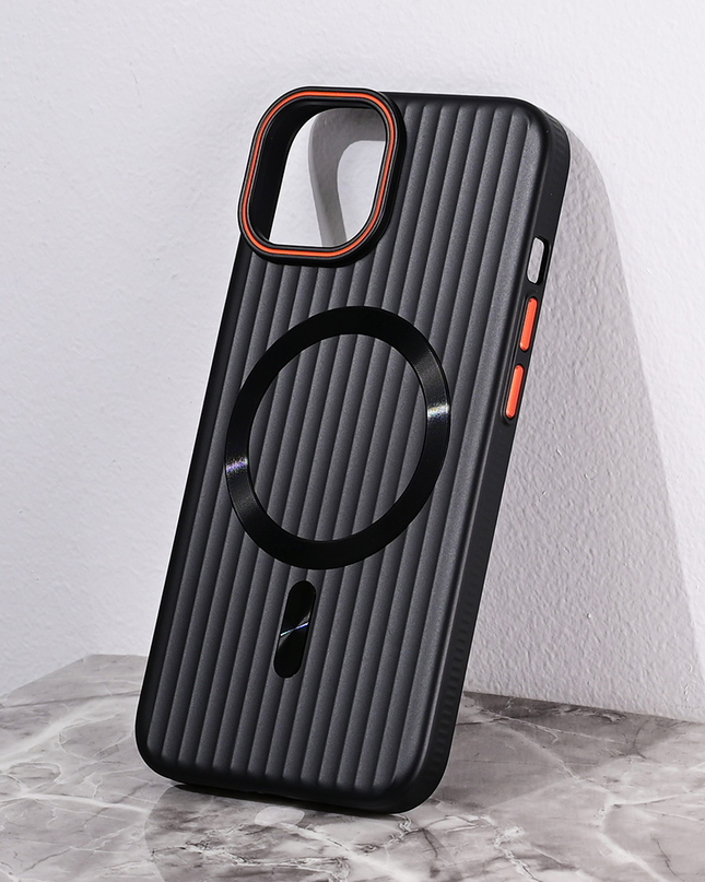 Torbica Magsafe Stripe za iPhone 14 6.1
