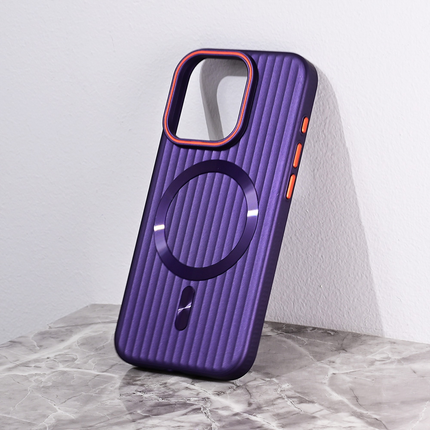 Torbica Magsafe Stripe za iPhone 15 Pro 6.1