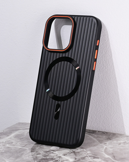 Torbica Magsafe Stripe za iPhone 15 Pro Max 6.7