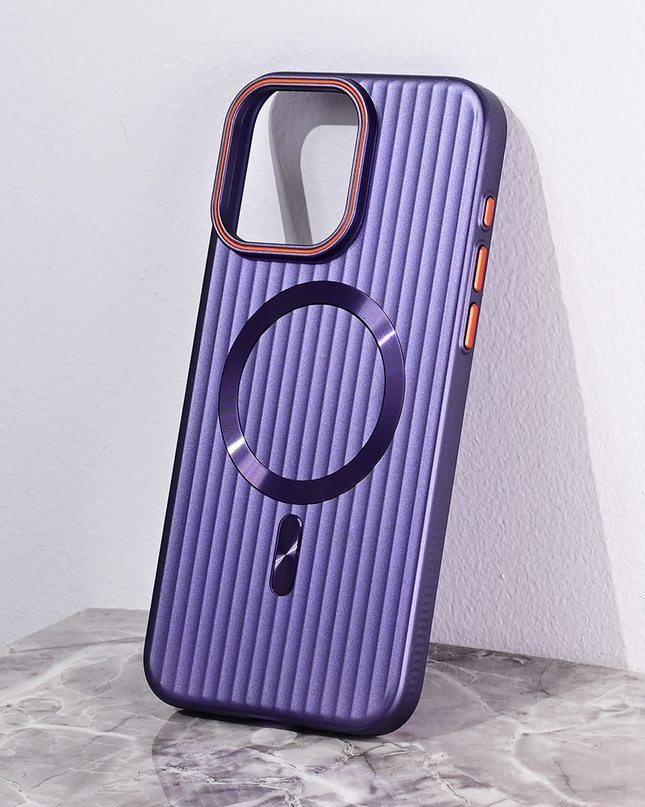 Torbica Magsafe Stripe za iPhone 15 Pro Max 6.7