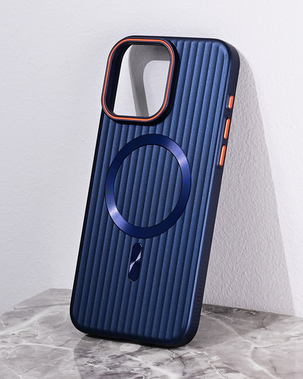 Torbica Magsafe Stripe za iPhone 15 Pro Max 6.7