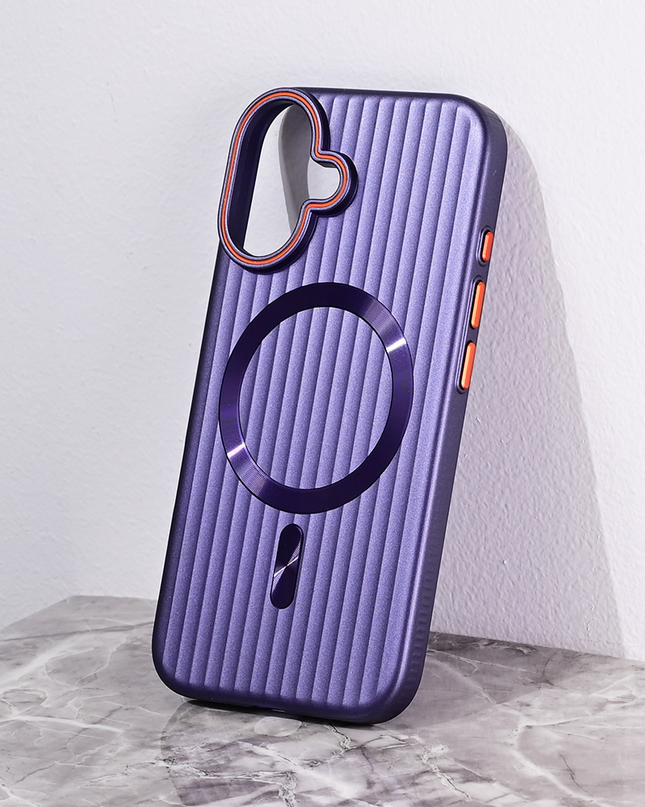 Torbica Magsafe Stripe za iPhone 16 6.1