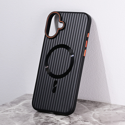 Torbica Magsafe Stripe za iPhone 16 Plus 6.7