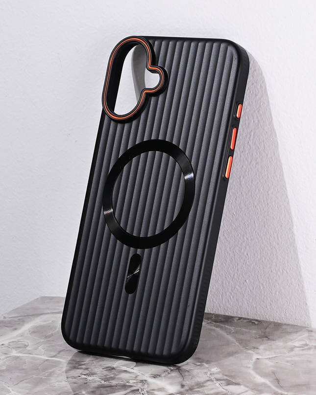 Torbica Magsafe Stripe za iPhone 16 Plus 6.7