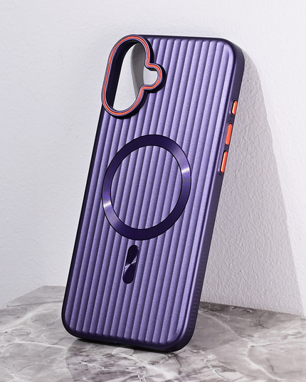 Torbica Magsafe Stripe za iPhone 16 Plus 6.7