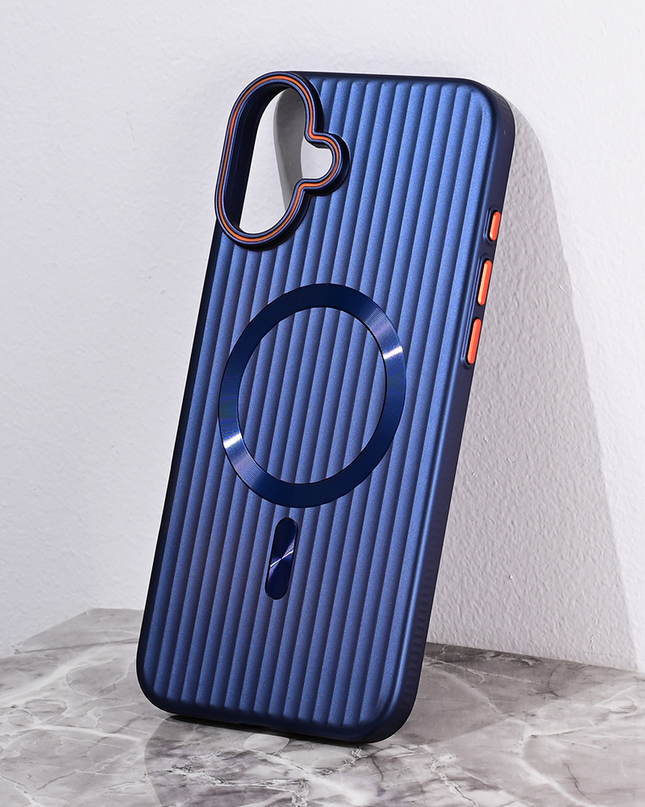 Torbica Magsafe Stripe za iPhone 16 Plus 6.7